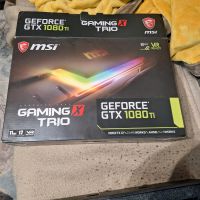 MSI Geforce GTX 1080ti Gaming X Trio Niedersachsen - Osnabrück Vorschau