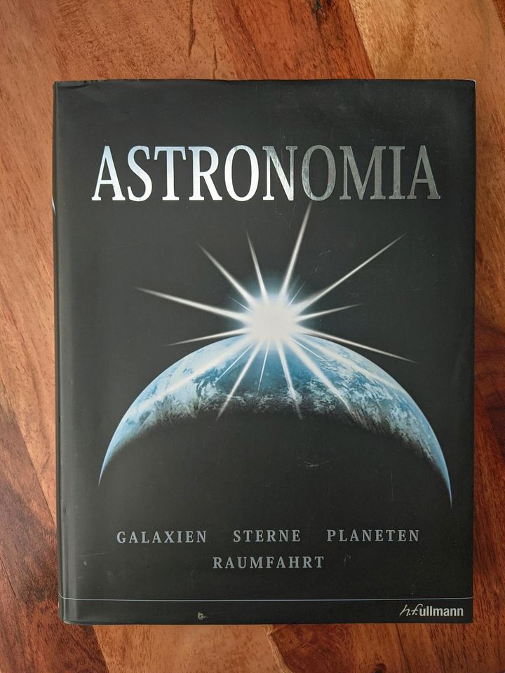 ASTRONOMIA, Buch für HobbyAstronomen in Königswinter