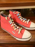 Esprit Canvas Boots, Gr. 40 Findorff - Findorff-Bürgerweide Vorschau