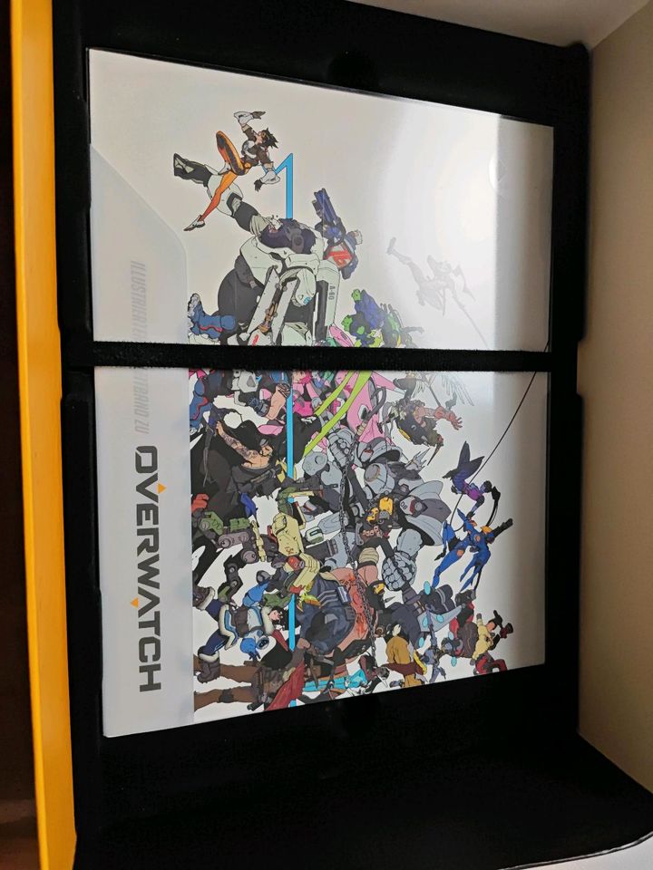 Overwatch Collectors Edition in Duisburg