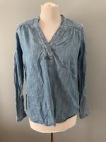 Jeans-Bluse, XS, Esprit Brandenburg - Geltow Vorschau