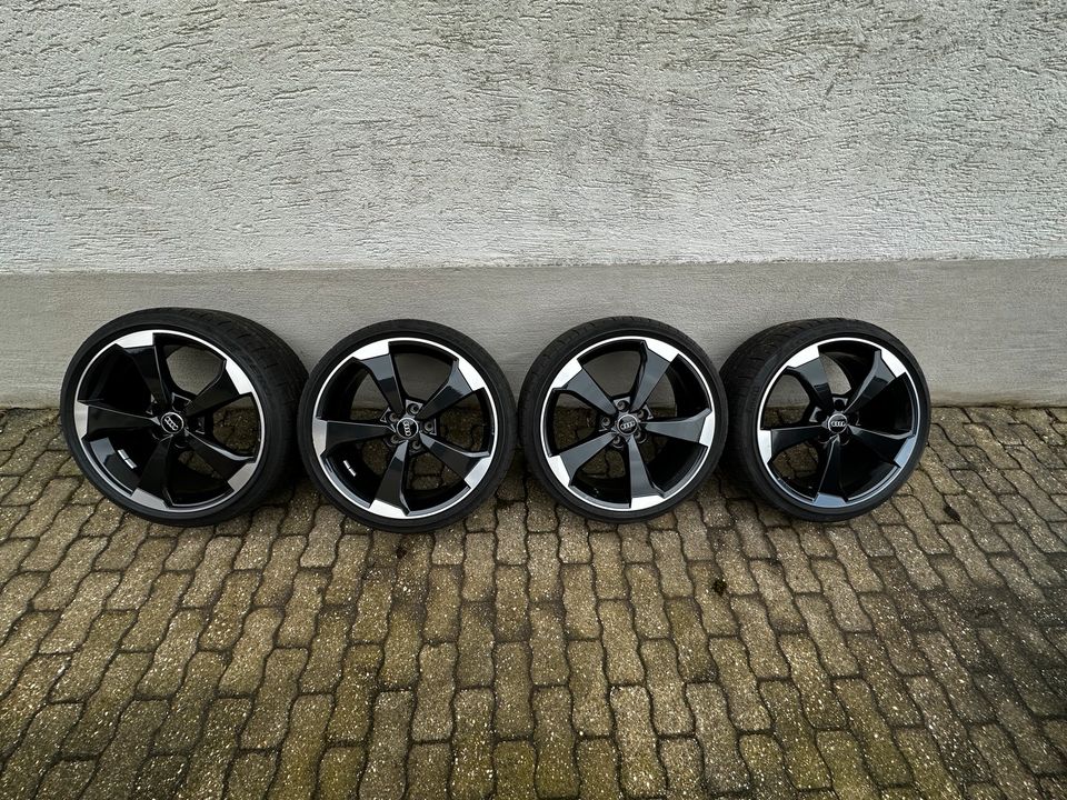 * Audi A3 S3 RS3 Rotor Felgen 19“ A4 S4 A5 S5 * in Stolberg (Rhld)