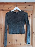 Pullover, Sweatshirt grau schwarz, H&M Divided Nordrhein-Westfalen - Schleiden Vorschau
