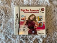 Nintendo DS Spiel „Sophies Freunde - Mode- Alademie“ Bayern - Sachsenkam Vorschau