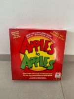 Apples to Apples Party Box – Gesellschaftsspiel Englisch wie neu Baden-Württemberg - Immenstaad Vorschau