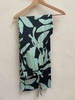 Comma Sommerhose Palazzohose Marlenehose Hose grau mint Gr.34 NEU Bayern - Altenstadt Vorschau