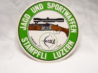 Stampfli Luzern Aufkleber Sticker Aufklebebild Jagt + Sportw. Nordrhein-Westfalen - Hattingen Vorschau