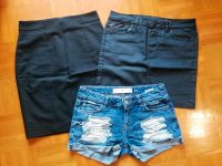 Set hose 2xrock edc q/s h&m sommer Baden-Württemberg - Abtsgmünd Vorschau