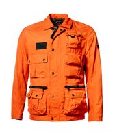 Camel Active Herren Multipocket Jacke orange Gr. 50 Schleswig-Holstein - Barsbüttel Vorschau