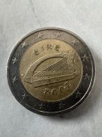 2 Euro Sammler Münze von 2002 seltene Fehlprägung. Nordrhein-Westfalen - Gelsenkirchen Vorschau