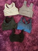 Sportbustier 5 Stück Tchibo active Gr. S / XS Nordrhein-Westfalen - Werne Vorschau