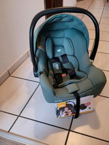 Joie Ersatzteil Schultergurtpolster für Kindersitz i-Spin 360 - Kidscomfort