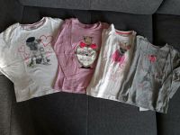 Shirts 4er Set langarm Pullover Mädchen Gr. 104 Bayern - Poppenricht Vorschau