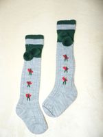 Kinder Trachten Socken Strümpfe,ca.Gr. 19/20 (ca.86/92) NEUWERTIG Hessen - Florstadt Vorschau