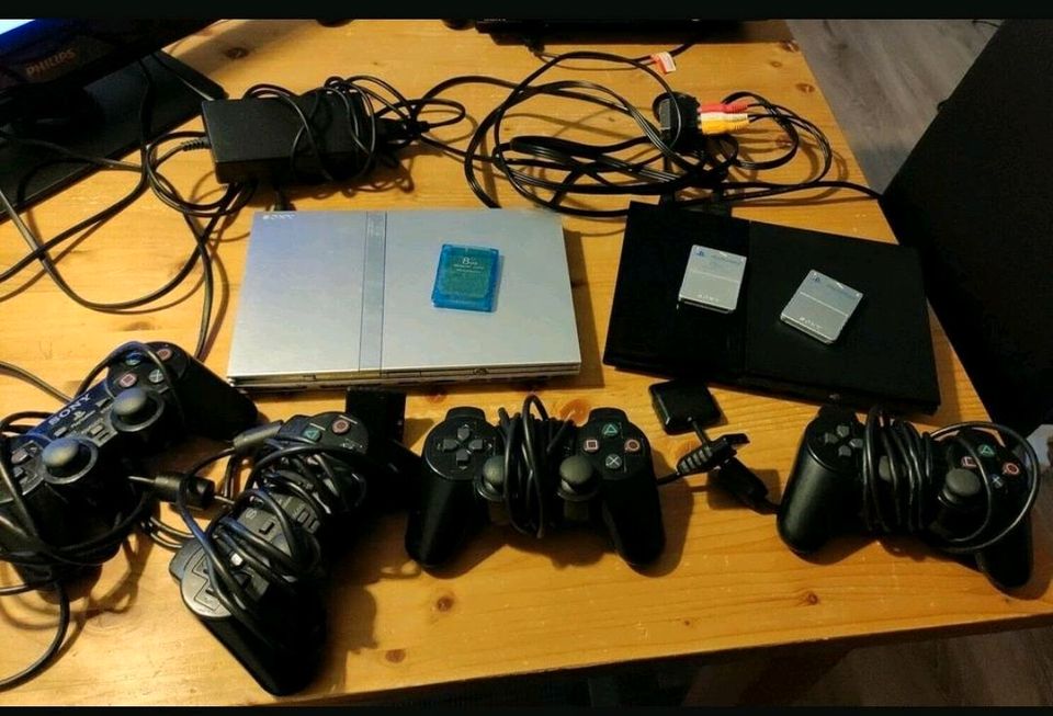 Playstation 2 in Diemelstadt