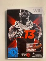 Nintendo Wii W13 Wrestling Niedersachsen - Stolzenau Vorschau