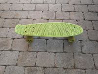 Hudora Skateboard grün Hessen - Burghaun Vorschau