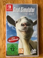 Goat Simulator Nintendo Switch wie neu Nordrhein-Westfalen - Wegberg Vorschau