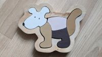 Holzpuzzle kleiner Hund erstes puzzeln Leipzig - Leipzig, Zentrum Vorschau