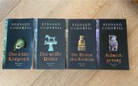 4x Uhtred Saga Bernhard Cornwell historischer Roman Band 1-4 Stuttgart - Stuttgart-Ost Vorschau