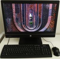 HP Elite Windows 11 Pro Intel i5 SSD All in One PC Computer DTS Baden-Württemberg - Singen Vorschau