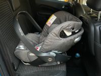 Cybex Cloud Q grau Babyschale Baden-Württemberg - Teningen Vorschau