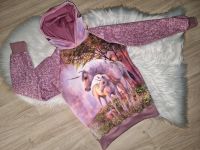 ✨️ Handmade ✨️Größe 134✨️Hoodie Schwerin - Wickendorf Vorschau