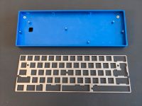 Aluminium Low Profile 60% Tastatur Case München - Maxvorstadt Vorschau