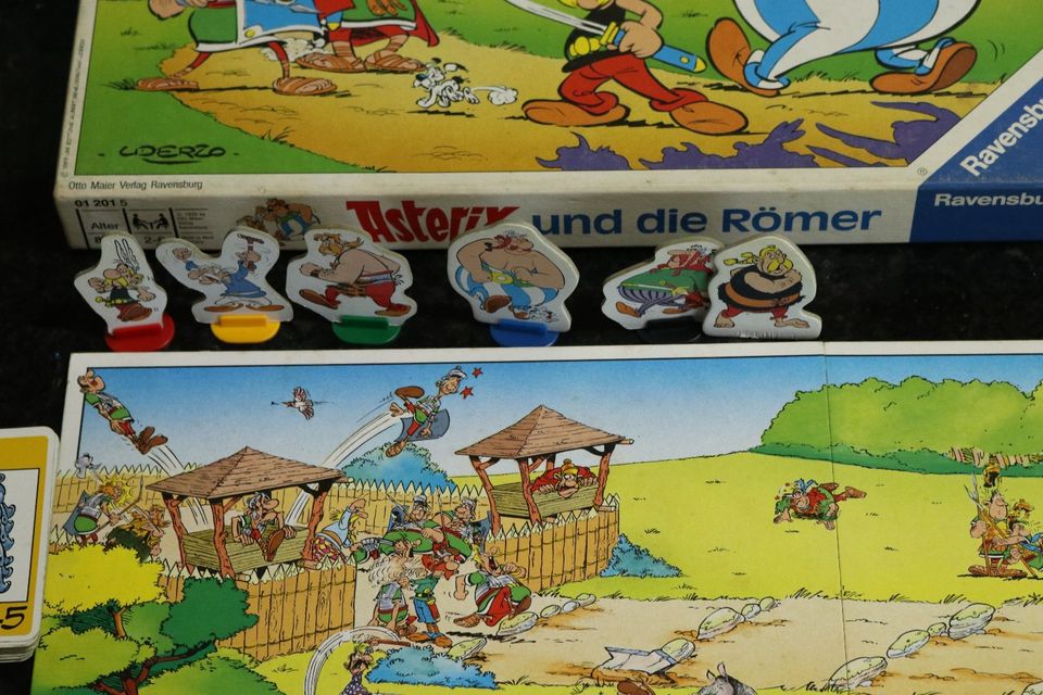 Asterix und die Römer von Ravensburger in Rastatt