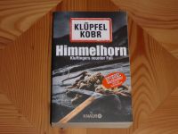 Kluftinger Krimi von Volker Klüpfel/Michael Kobr - HIMMELHORN Bayern - Flintsbach am Inn Vorschau