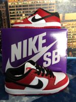 Nike SB Dunk Low J-Pack Chicago EU 43 US 9,5 !NEU! Wuppertal - Ronsdorf Vorschau