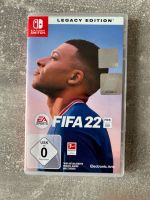 Nintendo Switch FIFA 22 Nordrhein-Westfalen - Blomberg Vorschau