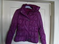 Winter-Steppjacke m.Kaputze Gr. 152/158 von S. Oliver -Bordeaux Niedersachsen - Zeven Vorschau