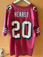 Football Trikot San Francisco 49ers „Hearst 20“ Größe L Bayern - Würzburg Vorschau