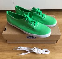 Keds Sneaker Champion CVO Bright Green grün Gr. 37,5 *NEU* Essen - Bredeney Vorschau