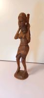 Holz Skulptur Frau , Stamm Bayern - Veitsbronn Vorschau