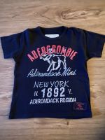 Abercrombie & Fitch T-shirt Größe 128 schwarz Nordrhein-Westfalen - Espelkamp Vorschau