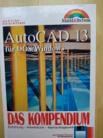 Buch CAD, Autocad, Catia Aachen - Aachen-Mitte Vorschau