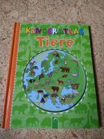 Buch, Kinderatlas, Tiere Rheinland-Pfalz - Beindersheim Vorschau