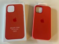Original Apple Silicon Case Hülle iPhone 12 / 12Pro Nordrhein-Westfalen - Wesel Vorschau