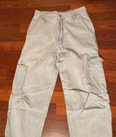 Cargohose Zara S 36 Jeans Cargo Thüringen - Grabfeld Vorschau