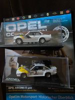 Opel Collection Sonderausgabe Modellautos Nordrhein-Westfalen - Neuss Vorschau