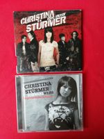 CD  "  Christina Stürmer  "  beide für 5€, auch einzeln Baden-Württemberg - Buggingen Vorschau