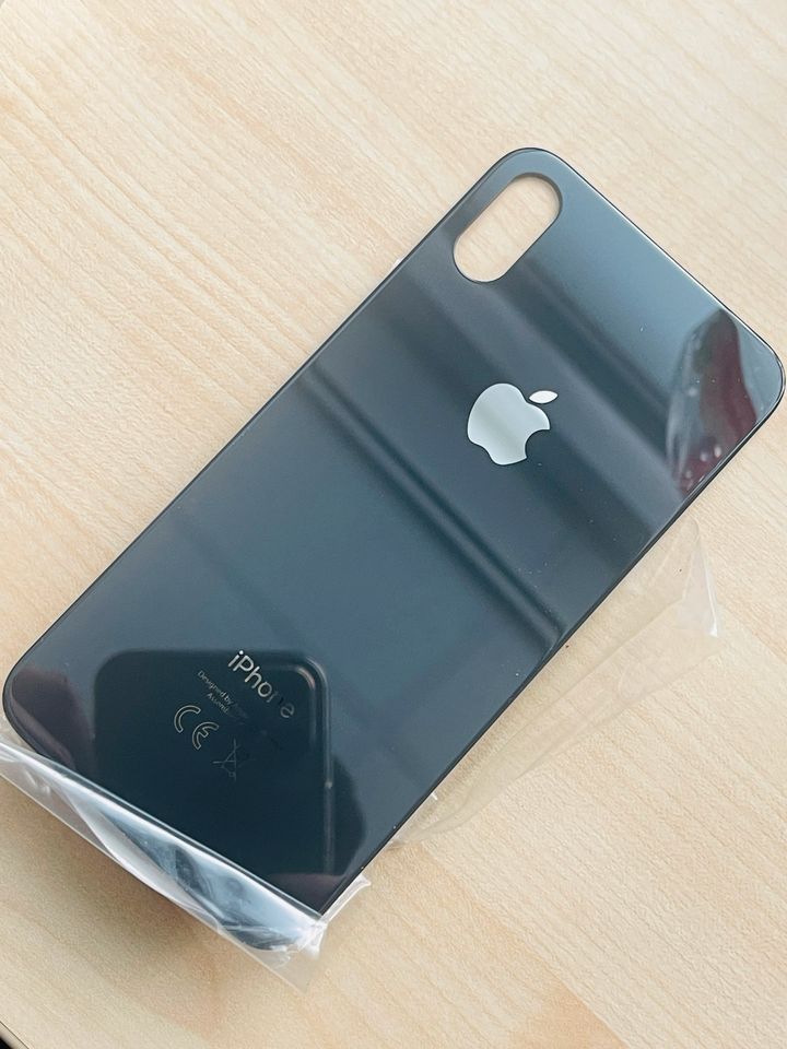 iPhone x Backcover in Bielefeld