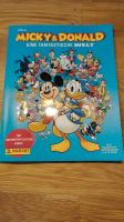 Mickey& Donald Eine Fantastische Welt Panini Stickeralbum Nordrhein-Westfalen - Übach-Palenberg Vorschau