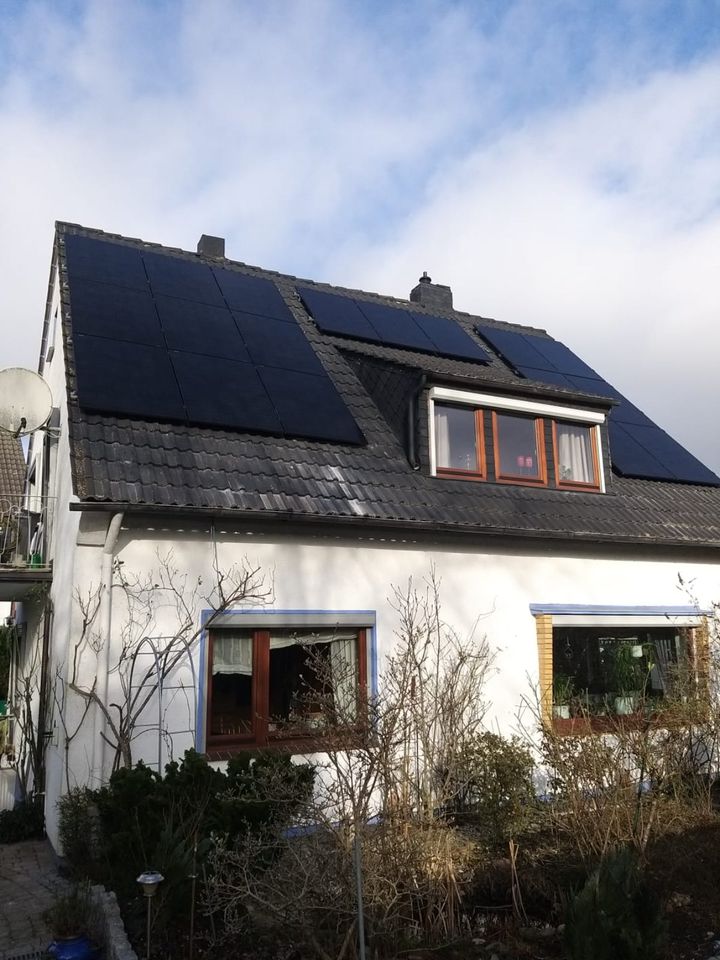 Photovoltaikanlage mit Stromspeicher - 10 kW / 10 kW 14990 Euro in Achim