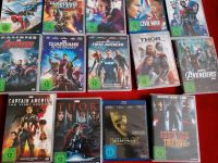 Marvel Sammlung DVD und Blue-Ray Baden-Württemberg - Grabenstetten Vorschau