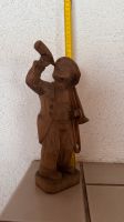 Holzschnitzerei Holzfigur „Trinker“ Bayern - Würzburg Vorschau