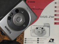 CANON IXUS Z50 - APS Kamera Thüringen - Gera Vorschau