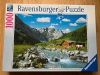 Puzzle Berge 1000 Teile Berlin - Hohenschönhausen Vorschau